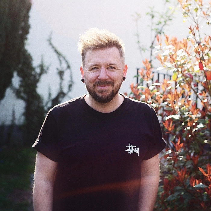 Porträt von Jan von Allwörden